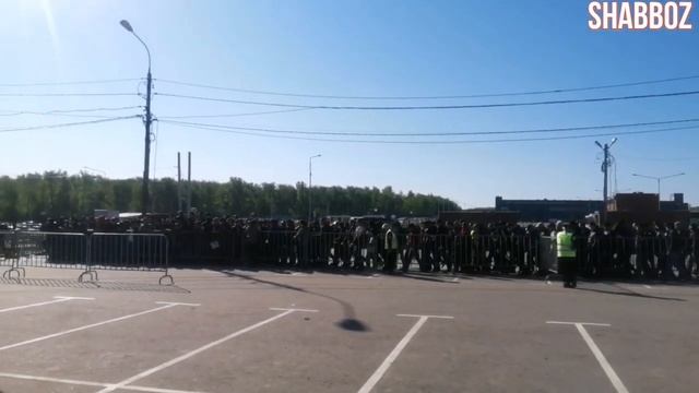 #САХАРОВО #ФМС Московская Многофункциональный МИГРАЦИОННЫЙ ЦЕНТР 22.05.2021 смотреть онлайн