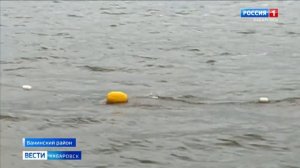 Лов горбуши в нерестовых реках