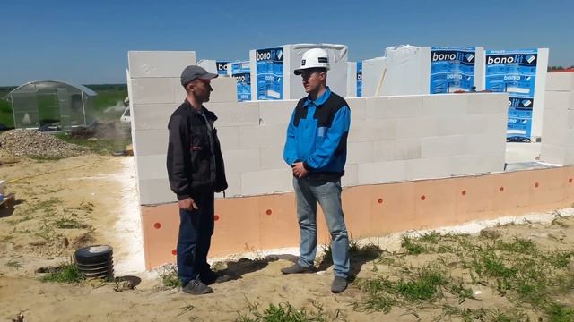 Дом Сумароково. Вопросы внешней отделки фасада, стен из газобетона. Облицовочные материалы. 0+