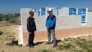 Дом Сумароково. Вопросы внешней отделки фасада, стен из газобетона. Облицовочные материалы. 0+