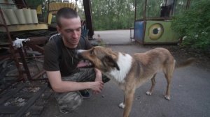 Путешествие в Чернобыльскую зону отчуждения. Все серии в одном видео.