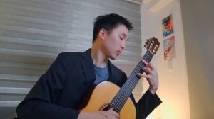 L'hymne à L'amour【 愛的讃歌 】- Edith Piaf  Arr. Roland Dyens