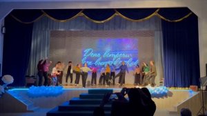 ФЛЕШМОБ | НАДО ПОЛЕ ПРИТОПТАТЬ |