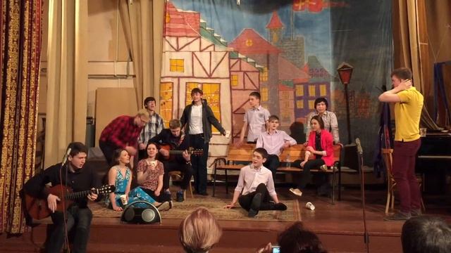 2016 Ромео, Джульетта и другие смотреть онлайн