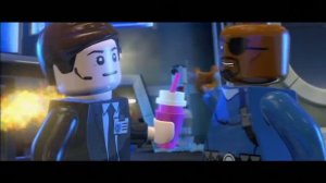 LEGO Marvel Super Heroes - All Cutscenes