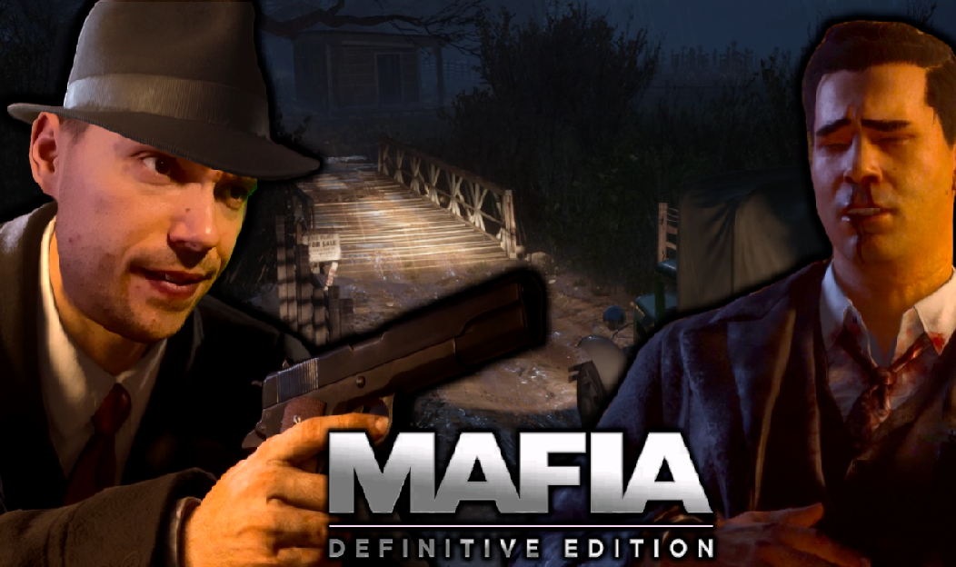 Спасти рядового гангстера ▶ Mafia: Definitive Edition #4