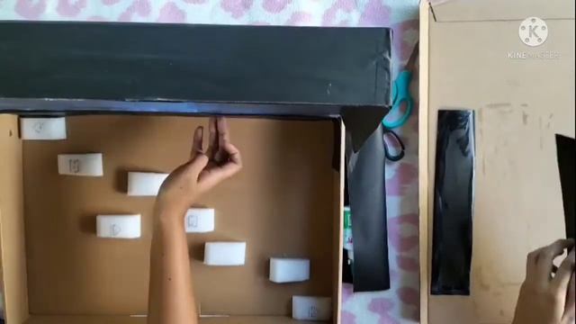 Diorama Solar System смотреть онлайн