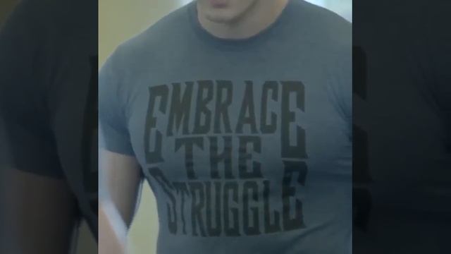 Embrace The Struggle (Male) смотреть онлайн