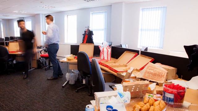 TUI Hackathon - Lunch смотреть онлайн