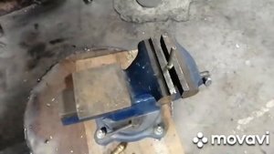 Пропановая горелка своими руками из старого сломанного резака Маяк