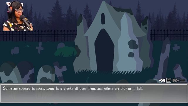 His Rockabilly Rizz Is Too Powerful For Me!! - Seven Bloody Nights Re-Vamped PART 2 смотреть онлайн