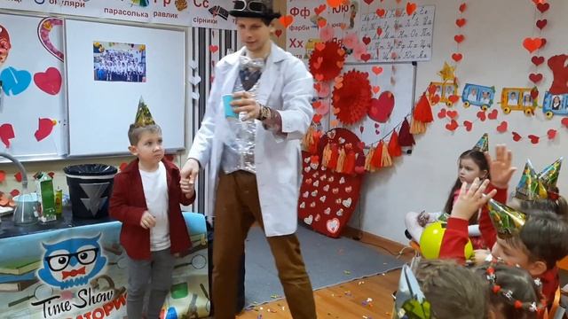 Праздник продолжается День рождения Тимофея/СНОГСШИБАТЕЛЬНОЕ  ШОУ в конце видео