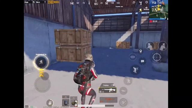 Как сломать ноги | Pubg mobile смотреть онлайн