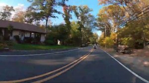 New Jersey/New York Border Ride