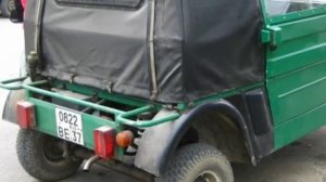 Этот автомобиль хотели продавать бедным в России за 15 т.р. "Кинешма"