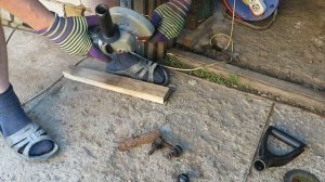 Перенос ручки коробки передач на мотоблоке Нева. Модернизация  косилки Заря.