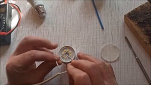 Простой ремонт СВЕТОДИОДНОЙ led лампочки за 5 минут. Как проверить светодиоды лампы.