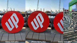 Samsung Galaxy S24 Ultra VS iPhone 15 Pro Max VS Galaxy S23 Ultra Camera Test Comparison