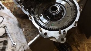 Вылетает вторая передача, замена механизма выбора передач КПП