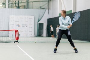 Женский теннис - Новосибирск, Городской Теннисный Центр