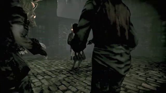 Alice: Madness Returns - Chapter 1 (English Voice)(Russian Subtitles)(No Commentary For All Story)
