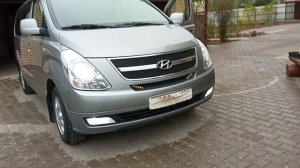 Видеообхор Хундай Гранд Старекс 2011 года выпуска перед продажей