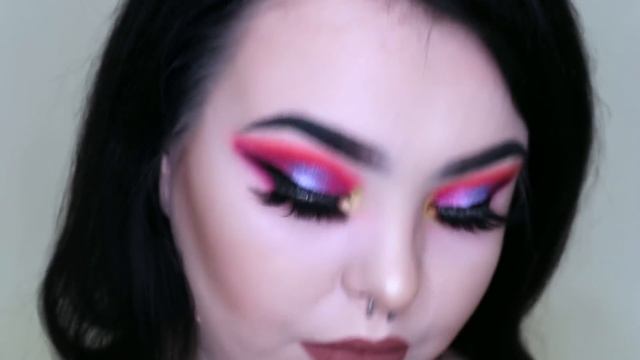 Обзор на Delanci Prince and Rose palette. У - удивление. смотреть онлайн