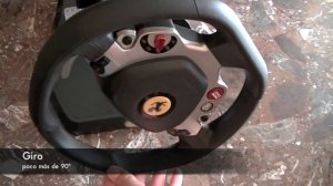 Thrustmaster Ferrari Vibration GT Cockpit 458 Italia Edition