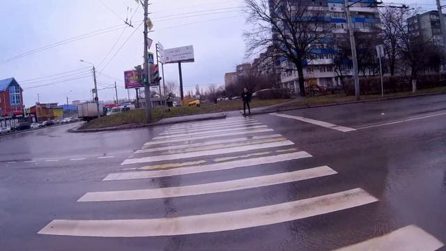 2K Ростов-на-Дону.  Советский район. Пешая прогулка от ПЛЕВЕНа до МАГАЗИН СВЕТОФОР НА МАЛИНОВСКОГО