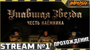 Упавшая Звезда Честь Наемника OGSR Definitive Edition ● #1