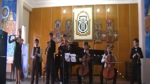 А.Петров "Полька-галоп." смотреть онлайн