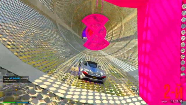 КАК ЭТО ПРОЙТИ??? СКИЛЛ ТЕСТ В GTA ONLINE!!! смотреть онлайн