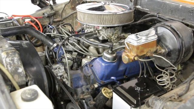 1978 FORD BRONCO смотреть онлайн