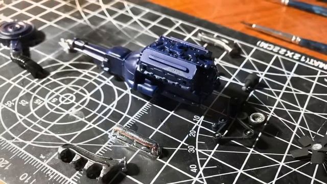 Ford Ranger Pickup F-150 1/24 Revell смотреть онлайн