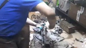 JEEP Grand Cherokee 3 0 удаление вихревых заслонок