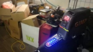 PWM repair on haswing osapian 55