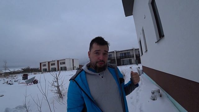 Отделка цоколя / фундамента плитами ЦСП. Дешево, быстро, надёжно и красиво. Личный опыт - Стройка
