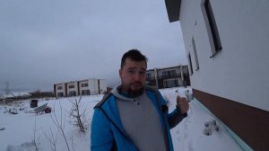 Отделка цоколя / фундамента плитами ЦСП. Дешево, быстро, надёжно и красиво. Личный опыт - Стройка