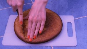 Торт "Ванька кучерявый"