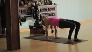 Yoga Body Workout: Free yoga class (Ashtanga 30 min intro class) | Fightmaster Yoga Videos