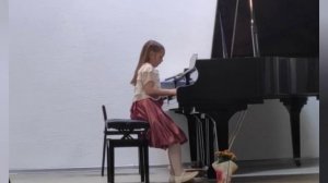 П.И.Чайковский, Детский альбом, Полька