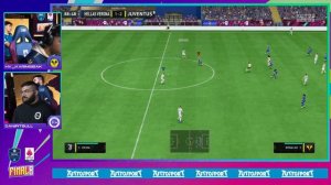 Hellas Verona FC eSports - Juventus Dsyre | Grand Final FIFA 23 | eSerie A TIM