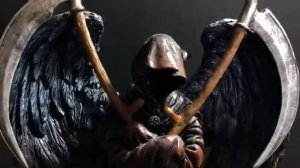 Магическая статуэтка «Ангел Смерти в Огне». Обзор магазина магии "В Косом Переулке".