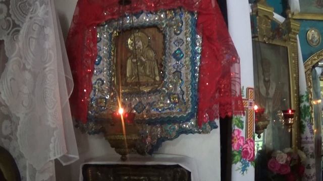 Святогоровка Церковное пение Слава Богу за всё