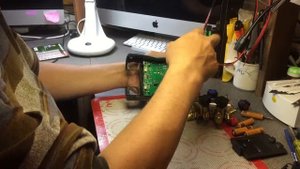 Fixing Testo 570 Part 1 Разборка