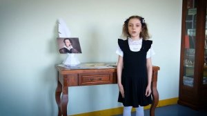 А.С. Пушкин на китайском и на английском языках