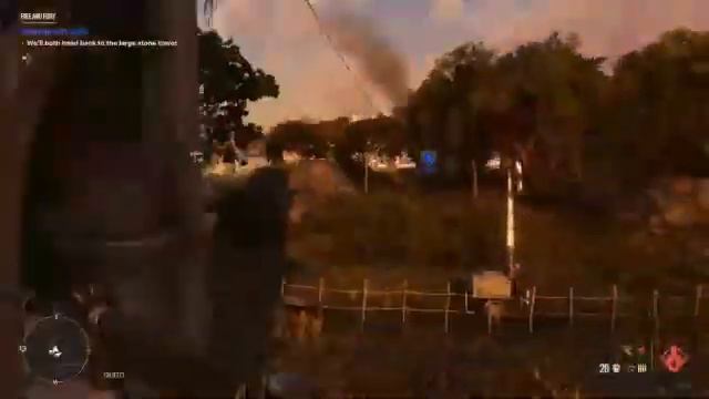 Farcry 6 free trial смотреть онлайн