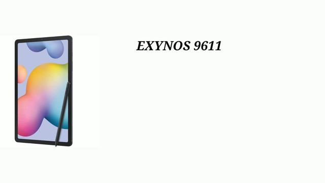 Samsung Tab S6 Lite Spec Review Features Specification Price In Malayalam смотреть онлайн