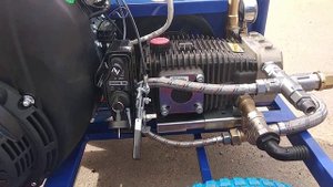 ?????? Автономный аппарат высокого давления 500 бар