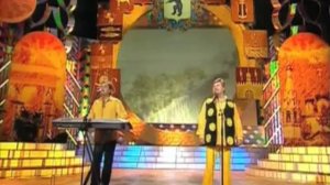 Николай Бандурин и Владимир Дон.